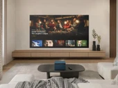 ViewSonic LX60HD 1080p 630 ANSI Lümen Bluetooth/Wi-Fi 1LCD/LED Dahili Google TV Projeksiyon Cihazı - 6