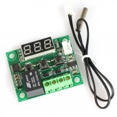 XH-W1209 Yüksek Çözünürlüklü Kuluçka Sıcaklık Kontrol Kartı - 1