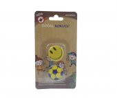 Headlice Stopper Doğal Kokulu Bit Rozeti 2 li FB ve Gülen Emoji - 1