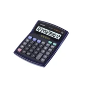 Casio WD-220MS-BU Hesap Makinesi - 1