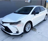 Toyota Corolla 2018 ve Sonrası Yarasa / Batman Ayna Kapağı - 2