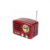 Meier M-160BT Nostaljik FM Radyo Bluetooth-USB-Retro - 1