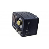 Meier M-161BT Bluetooth Radyo Müzik Kutusu MP3 14 Cm - siyah - 3