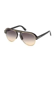 Tom Ford Erkek Güneş Gözlüğü FT0929/S 01B - 2