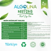 Matcha Çayı Tozu 50gr (%100 YEŞİL ÇAY) - 3