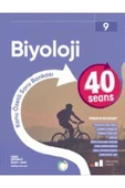 OKYANUS 9.SINIF BİYOLOJİ 40 SEANS KONU ÖZETLİ SORU BANKASI - 1