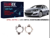 OPEL ASTRA J FAR TUTUCU LED AMPUL SABİTLEME APARATI - 1