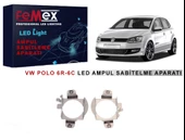 VOLKSWAGEN POLO 6R - 6C FAR TUTUCU LED AMPUL SABİTLEME APARATI - 1