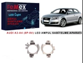 AUDİ A3 A4 FAR TUTUCU LED AMPUL SABİTLEME APARATI - 1