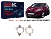 FORD FİESTA FAR TUTUCU LED AMPUL SABİTLEME APARATI - 1