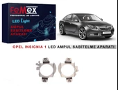 OPEL İNSİGNİA 1 FAR TUTUCU LED AMPUL SABİTLEME APARATI - 1