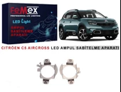CİTRÖEN C5 AİRCROSS FAR TUTUCU LED AMPUL SABİTLEME APARATI - 1