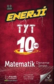 Palme Tyt Matematik Enerji 10 Deneme Sınavı - 1