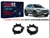 HYUNDAİ TUCSON ARAÇLAR İÇİN FAR TUTUCU LED AMPUL SABİTLEME APARATI - 1