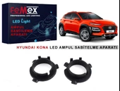 HYUNDAİ KONA ARAÇLAR İÇİN FAR TUTUCU LED AMPUL SABİTLEME APARATI - 1