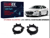 HYUNDAİ ELANTRA ARAÇLAR İÇİN FAR TUTUCU LED AMPUL SABİTLEME APARATI - 1