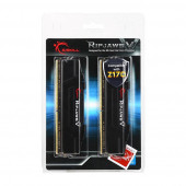 G.Skill RipjawsV 16GB (2x8GB) 3200Mhz DDR4 Soğutuculu CL16 F4-3200C16D-16GVKB Siyah Pc Ram - 2