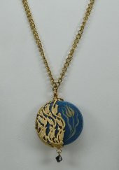 DEKORATİF KOLYE - 5269 - 2