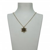 ÇİÇEK KOLYE - 5273 - 1