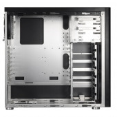LIAN-LI PC-9F USB3.0 eSATA Mid Tower Alüminyum Siyah Bilgisayar Kasası (PSU YOK) - 3