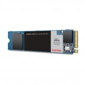 SANDISK 500GB 2400/1750 MBs M.2 NVMe 3D SSD Disk (SDSSDH3N-500G-G25) - 1