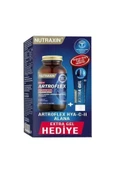 Nutraxin Artroflex Hya-C-II 90 Tablet + Extra Gel 100 ml Hediyeli - 2