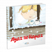 Ayaz ile Hapaz Çocuk Hikaye Kitabı - 1