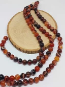 Akik Taşı Dizi 12mm (53382) thumbnail 3