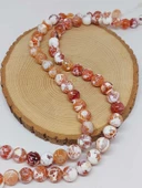 Akik Taşı Dizi 12mm (53372) thumbnail 3