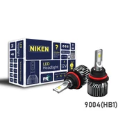 Niken Led Xenon Pro Serisi 9004 (HB1) Far Ampulü 2'Li Takım - 1