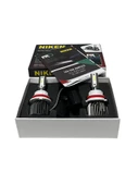 Niken Led Xenon Pro Serisi 9004 (HB1) Far Ampulü 2'Li Takım - 2