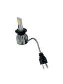 Niken Led Xenon Eco Serisi H7 Far Ampulü 2'Li Takım - 6