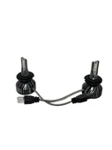 Niken Led Xenon Pro Serisi H7 Far Ampulü 2'Li Takım - 4