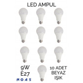 Noas Led Ampul 9w - 2