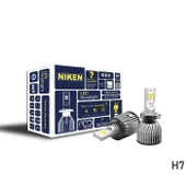 Niken Led Xenon Eco Serisi H7 Far Ampulü 2'Li Takım - 1