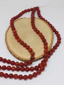 Akik Taşı Dizi 11mm (53374) thumbnail 3