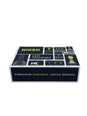 Niken Led Xenon Pro Serisi H11 Far Ampulü 2'Li Takım - 3