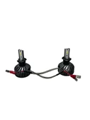 Niken Led Xenon Pro Serisi H3 Far Ampulü 2'Li Takım - 4