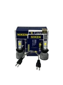 Niken Led Xenon Eco Serisi H7 Far Ampulü 2'Li Takım - 2
