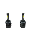 Niken Led Xenon Evo Serisi H15 Far Ampulü 2'Li Takım - 4