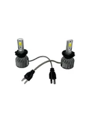 Niken Led Xenon Eco Serisi H7 Far Ampulü 2'Li Takım - 4