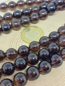 Dumanlı Kuvars Taşı Dizi 11mm (53354) thumbnail 2