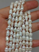 İnci Dizi Beyaz 5*8mm (53342) thumbnail 4