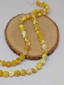 Akik Taşı Dizi 12mm (53362) thumbnail 3