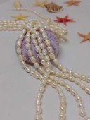 İnci Dizi Beyaz 5*8mm (53342) thumbnail 2