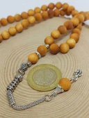 Sandal Ağacı 99luk Tesbih 8mm (5142) thumbnail 5