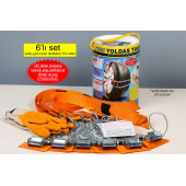 Yoldaş Takmatik Pratik Kar Zinciri 6 lı set - 1