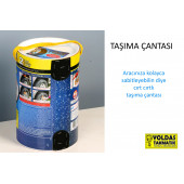 Yoldaş Takmatik Pratik Kar Zinciri 6 lı set - 6