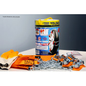 Yoldaş Takmatik Pratik Kar Zinciri 6 lı set - 10