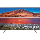 Samsung 43TU7100 43" 108 Ekran Uydu Alıcılı 4K Smart LED TV - 1